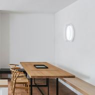 CYLA Hochwertige Glas-Deckenleuchte CYLA Glasleuchte Esszimmer