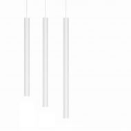 NERO Pendelleuchte schmal & dimmbar Pendelleuchte in Wei und versch. Lngen.