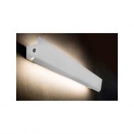 DALMA Wandleuchte lang mit Schalter Wei Wandleuchte - up&down light.