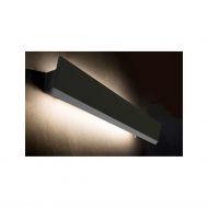 DALMA Wandleuchte lang mit Schalter Lange Wandleuchte mit verstellbarer Blende.