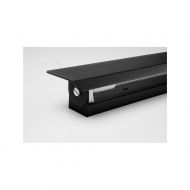 DALMA Wandleuchte lang mit Schalter Inklusvie T8 LED Leuchmittel (austauschbar).