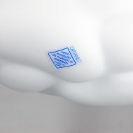 CLOUD wolkige Hngelampe aus Glas Hochwertiges MURANO Leuchtenglas in matt.