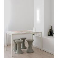 NEPTUN Lngeliche Wandleuchte NEPTUN Wandleuchte Essbereich