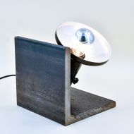 IRON BEAM Design-Tischleuchte IRON BEAM Tischleuchte