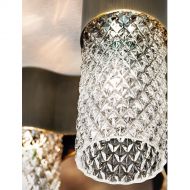 ROMINA Design-Deckenleuchte in Bronze Hochwertige Deckenleuchte in Bronze aus Italien.