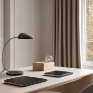 KEEZO Groe Schreibtischleuchte KEZO Design-Tischleuchte