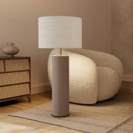 AMEC Groe Stehleuchte Keramik Besondere Wohnzimmer Leuchte gro