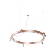 PEDRO Large modern ring light