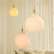 SIENA pendant light made of glass