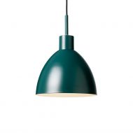 JOHNSON Pendelleuchte skandinavisches Design Pendellampe grn Metall