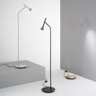 DIESIS Bodenstehleuchte mit beweglichem Licht