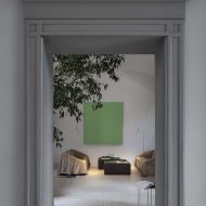 DIESIS Bodenstehleuchte mit beweglichem Licht Moderne Wohnzimmer Leuchten - Leselicht.