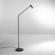 EASY Bodenstehleuchte mit beweglichem Licht