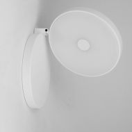 OLIMPIA Innovative LED Wandleuchte mit Touch-Dimmer Verstellbares Leselicht zum Beispiel am Bett.