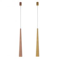 ANGOLA Lange Pendelleuchte