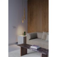 ANGOLA Lange Pendelleuchte Pendelleuchte Messing Wohnzimmer gro� und klein