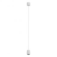 CHRIS Kleine Pendelleuchte Pendelleuchte Mini dimmbar wei�