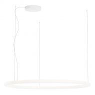 COURAGE Ring-H�ngeleuchte in f�nf Gr��en Ringleuchte Durchmesser 123 cm.