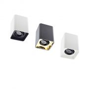 XARNO Aufbau-Deckenspot Profi Deckenspot mit verstellbaren Lichtkegel.