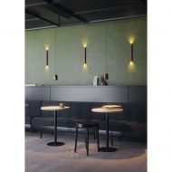 CHRIS Moderne Stab-Wandleuchte Moderne Wandleuchte Caf�