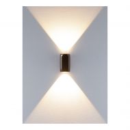 CHRIS Moderne Up&Down Wandleuchte