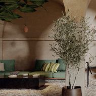 TERRA Outdoor-Pendelleuchte Outdoor Pendelleuchte f�r Terrasse und Balkon