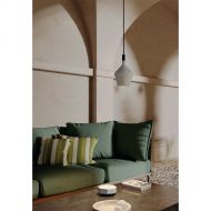 TERRA Outdoor-Pendelleuchte Stilvolle nat�rliche H�ngeleuchte f�r Terrasse