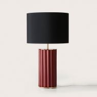 SONICA Moderne Tischstehleuchte