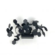 ANDROMEDA Italienische Design Wandleuchte - Sonderangebot