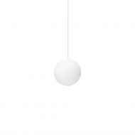 LABELL Pendelleuchte Glas einzeln � 10 cm