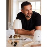 TRELLEBURG Wandleuchte in Messing - Sonderangebot Designer Emanuele Patton.