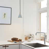 HATTY Kleine Pendelleuchte - Sonderangebot Sch�ne Leuchte f�r moderne K�chen.