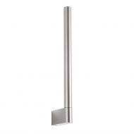 CITA Lange Wandleuchte - Sonderangebot Wandleuchte in der Oberfl�che Nickel.