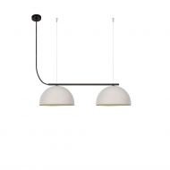 ABSIS H�ngelampe 2-flammig - Sonderangebot
