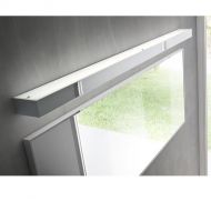 HORUS Wandleuchte LED f�r Badezimmer Spiegl-Leuchte 120 cm, Chrom.