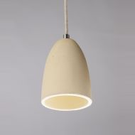 PHOEBE SAND Beton Pendelleuchte