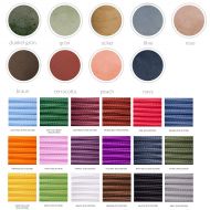 KNALLA FUNKY Beton-Lampenpendel Farbauswahl Pendellampe - funky colors
