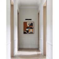 JOANNA Schwenkbare Spot-Wandleuchte 3-flammige Spot-Wandleuchte als Akzentbeleuchtung im Flur