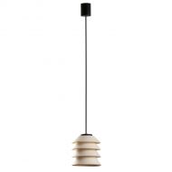 TOBA Designleuchte f�r Aussen TOBA Aussenleuchte Schirm Beige