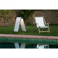 CADAQU�S Designleuchte f�r Aussen Sch�nes Licht am Pool.