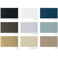 KAMI Innovative Design H�ngeleuchte Up&down Farben u. Oberfl�chen der Design-H�ngeleuchte