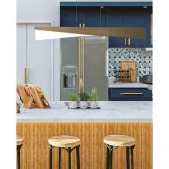 KAMI Innovative Design H�ngeleuchte Up&down Exklusvie Pendelleuchte - Beleuchtung K�cheninsel