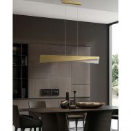 KAMI Innovative Design H�ngeleuchte Up&down Design-H�ngeleuchte f�r den Esstisch.