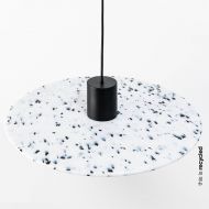 SPRINKLE Pendelleuchte aus recyceltem PET Moderne Pendelleuchte aus recyceltem PET