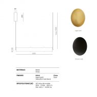 CANNA Design-H�ngeleuchte CANNA Design H�ngeleuchte.
