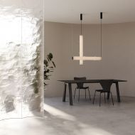 CANNA Design-H�ngeleuchte CANNA H�ngelampe, horizontal od. vertikal.