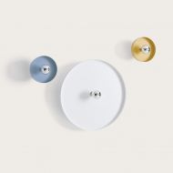ARTEN Wandleuchte in vielen Farben Design Wand- und Deckenleuchte.
