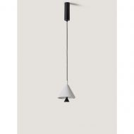 MARG Design-H�ngeleuchte Kleine Design-Pendelleuchte -wei�.