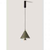 MARG Design-H�ngeleuchte Mittelgro�e Leuchte - Farbe Greenleaf