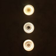 ORACLE Design-Wandleuchte Glas Dekoratives Licht der Designleuchten.
